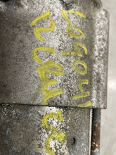 Load image into Gallery viewer, STARTER MOTOR Cruze Sonic TRAX 11 12 13 14 15 16 17 18 - NW169842
