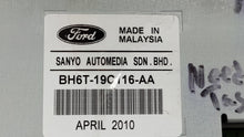Load image into Gallery viewer, INFO-GPS SCREEN Lincoln MKZ 2011 11 2012 12 - NW104557
