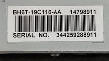 Load image into Gallery viewer, INFO-GPS SCREEN Lincoln MKZ 2011 11 2012 12 - NW104557

