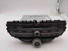 Load image into Gallery viewer, RADIO Accord 2008 08 2009 09 AM FM 6 CD 2.4L EX-L Sedan - NW137518
