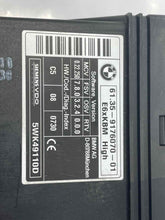 Load image into Gallery viewer, Body Control Computer BMW 530i 525i 550i 2004 04 2005 05 2006 06 2007 07 - NW29733
