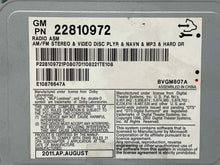 Load image into Gallery viewer, Radio Cadillac CTS 2012 - NW134426
