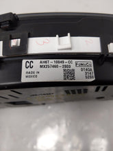 Load image into Gallery viewer, Speedometer Cluster Lincoln MKZ 2010 - NW159180
