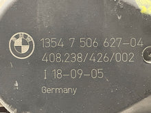 Load image into Gallery viewer, THROTTLE BODY BMW 745I 545I X5 2002 02 03 04 05 06 - NW177896
