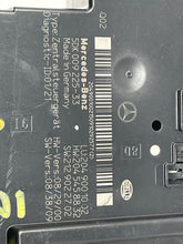 Load image into Gallery viewer, Computer  MERCEDES C-CLASS 2010 - NW34351
