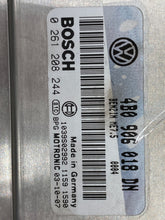 Load image into Gallery viewer, ECU ECM COMPUTER Passat 2004 04 1.8L - NW62813
