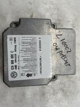 Load image into Gallery viewer, AIR BAG COMPUTER VW Passat 2002 02 2003 03 04 05 - NW38790

