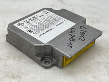 Load image into Gallery viewer, AIR BAG COMPUTER VW Passat 2002 02 2003 03 04 05 - NW38790
