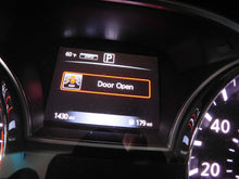 Load image into Gallery viewer, SPEEDOMETER CLUSTER Nissan Pathfinder 2016 16 - NW160253
