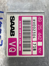 Load image into Gallery viewer, ECU ECM COMPUTER SAAB 900 1996 97 98 4 CYL TURBO AUTO - NW62199
