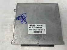 Load image into Gallery viewer, TRANSMISSION COMPUTER SAAB 900 1997 1998 TURBO - NW37559
