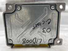 Load image into Gallery viewer, Air Bag computer C230 C240 C320 CLK320 2001 01 2002 02 2003 03 04 05 - NW34414
