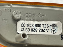 Load image into Gallery viewer, [INVENTORYCAR_YEAR_MAKE_MODEL] SIDE MARKER LAMP LIGHT Bumper Mounted Left - NW82996
