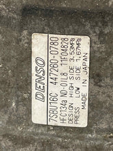 Load image into Gallery viewer, AC COMPRESSOR BMW X3 2004 04 2005 05 2006 06 - NW42131
