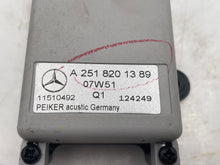 Load image into Gallery viewer, AMPLIFIER Mercedes-Benz ML320 ML350 ML550 ML63 2008 08 - NW138909
