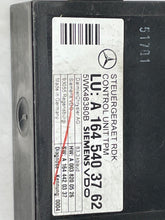 Load image into Gallery viewer, Tire Pressure Computer Mercedes ML320 ML550 GL320 SL550 06 07 08 09 - 11 - NW35093
