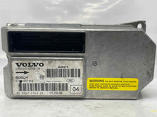 Load image into Gallery viewer, AIR BAG COMPUTER Volvo S60 V70 S80 2001 01 2002 02 03 - NW39216
