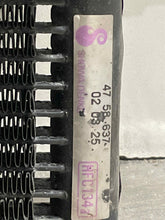 Load image into Gallery viewer, AC CONDENSOR SAAB 9-3 1999 99 2000 00 2001 01 02 03 - NW44133
