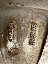 Load image into Gallery viewer, WHEEL Saab 9-3 9-5 1999 99 00 01 02 03 16x6.5 5 Spoke - NW201025

