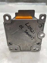 Load image into Gallery viewer, AIR BAG COMPUTER SAAB 9-3 1999 99 00 01 02 03 - NW37285

