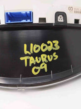 Load image into Gallery viewer, Speedometer Cluster Ford Taurus 2009 - NW159315
