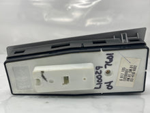 Load image into Gallery viewer, DRIVERS MASTER WINDOW SWITCH BMW 745i 760i 2002 02 2003 03 2004 04 05 - NW56683
