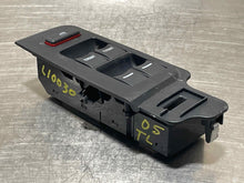 Load image into Gallery viewer, DRIVERS MASTER WINDOW SWITCH Acura TL 2004 04 2005 05 2006 06 2007 07 08 - NW56351
