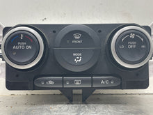 Load image into Gallery viewer, DASH MOUNTED TEMPERATURE CONTROLS Mazda Cx-7 10 11 12 - NW434362
