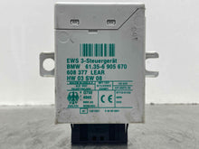 Load image into Gallery viewer, THEFT MOVEMENT CONTROL MODULE COMPUTER 320i 325ci 325i 330ci 330i 99-06 - NW29429
