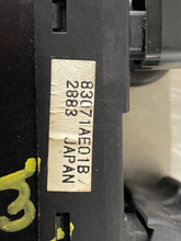 Load image into Gallery viewer, DRIVERS MASTER WINDOW SWITCH Legacy Baja 2000 00 01 2002 02 2003 03 04 - NW57527

