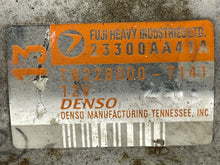 Load image into Gallery viewer, STARTER SUBARU LEGACY BAJA 1990 - 2006 AUTO - NW170989
