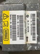Load image into Gallery viewer, AIR BAG COMPUTER BMW 318I 328I 540I 740I 96 97 98 99 - NW28830
