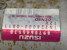 Load image into Gallery viewer, STARTER Isuzu Amigo Rodeo Passport 94 95 96 97 - 04 - NW170612
