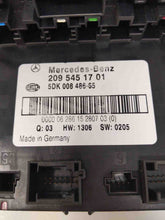 Load image into Gallery viewer, Computer  MERCEDES CLK 2007 - NW36270
