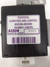 Load image into Gallery viewer, TRANSFER CASE CONTROL MODULE COMPUTER Lexus GX470 2003-2009 - NW33972

