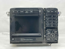 Load image into Gallery viewer, RADIO Mercedes CL500 CL600 30 S500 S600 2000 00 2001 01 2002 02 - NW139019
