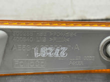 Load image into Gallery viewer, SIDE MARKER LAMP LIGHT Ford Fusion 10 11 12 Bumper Mounted Right - NW81464
