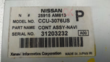 Load image into Gallery viewer, INFO-GPS SCREEN Infiniti G35 Nissan 350Z 2004 04 - NW105074
