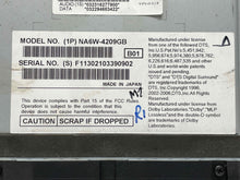 Load image into Gallery viewer, Radio Ford Edge 2010 - NW134859

