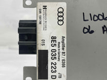 Load image into Gallery viewer, Amplifier Audi RS4 S4 A4 2005 05 2006 06 2007 07 2008 08 - NW135965
