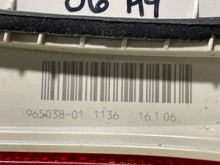 Load image into Gallery viewer, TRUNK LID MOUNTED TAIL LIGHT LAMP A4 RS4 S4 05 06 07 08 Left - NW180138
