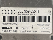 Load image into Gallery viewer, Air Bag computer Audi S4 A4 RS4 2005 05 2006 06 2007 07 - NW28307

