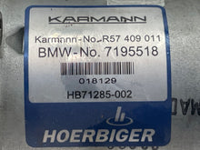 Load image into Gallery viewer, CONVERTIBLE TOP MOTOR Mini Cooper Mini 1 09 10 11 12 13 14 15 - NW50121
