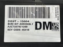 Load image into Gallery viewer, MULTIFUNCTION CONTROL MODULE COMPUTER Fusion MKZ 2013 13 - NW26978
