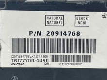 Load image into Gallery viewer, Computer Cadillac CTS 2012 - NW26090

