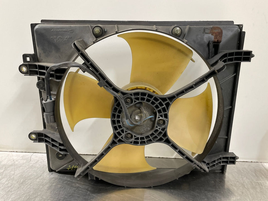RADIATOR FAN ASSEMBLY CL TL 2001 01 2002 02 2003 03 - NW63602