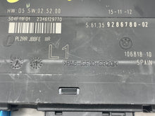 Load image into Gallery viewer, BODY CONTROL MODULE COMPUTER BMW X3 11 12 13 14 - NW30619
