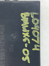 Load image into Gallery viewer, PARK ASSIST CONTROL MODULE COMPUTER 525i 530i 540i X3 X5 01-06 - NW30734
