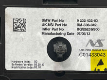 Load image into Gallery viewer, TACHOMETER CLUSTER Mini Cooper Clubman 2007 07 2008 08 09 10 - NW536409
