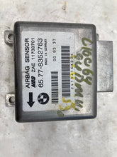 Load image into Gallery viewer, AIR BAG COMPUTER BMW 318I 320I 750I 850I 1994 95 96 97 - NW28804
